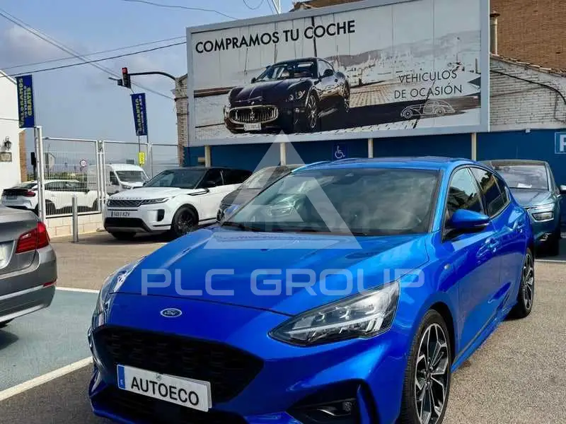 2020 Ford FOCUS