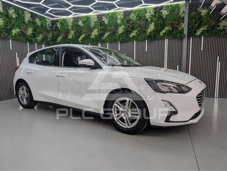 2020 Ford FOCUS