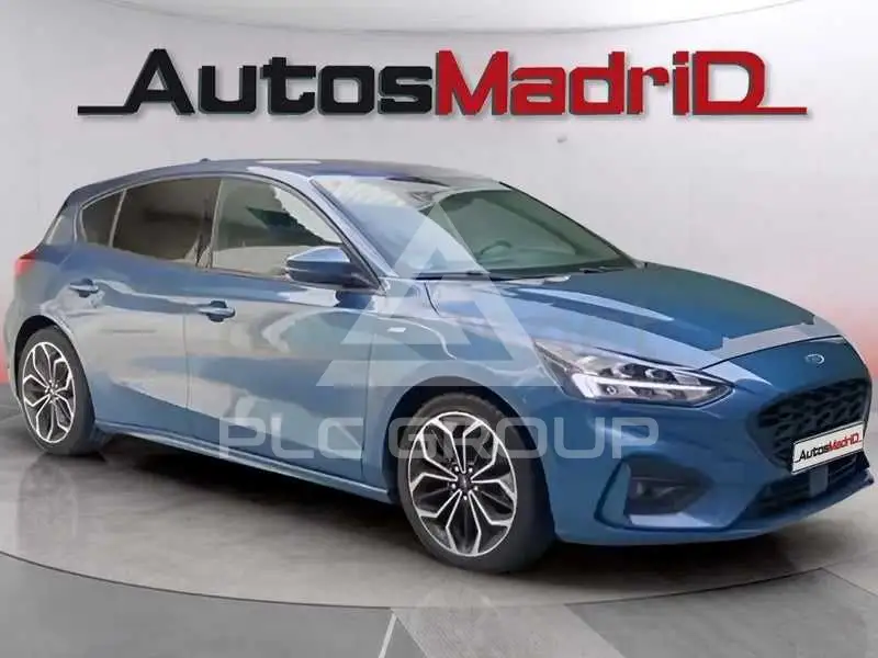 2020 Ford FOCUS