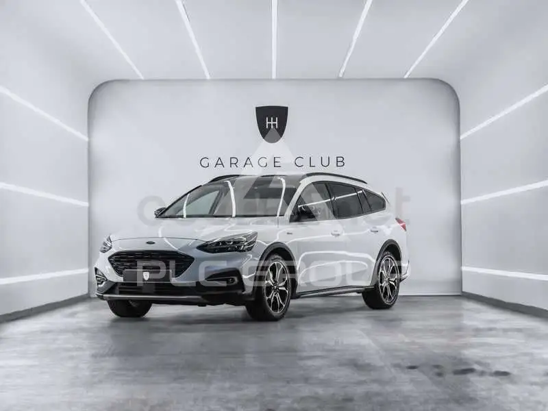 2020 Ford FOCUS