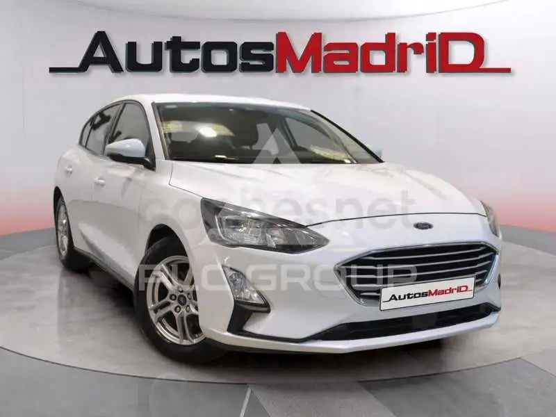 2020 Ford FOCUS