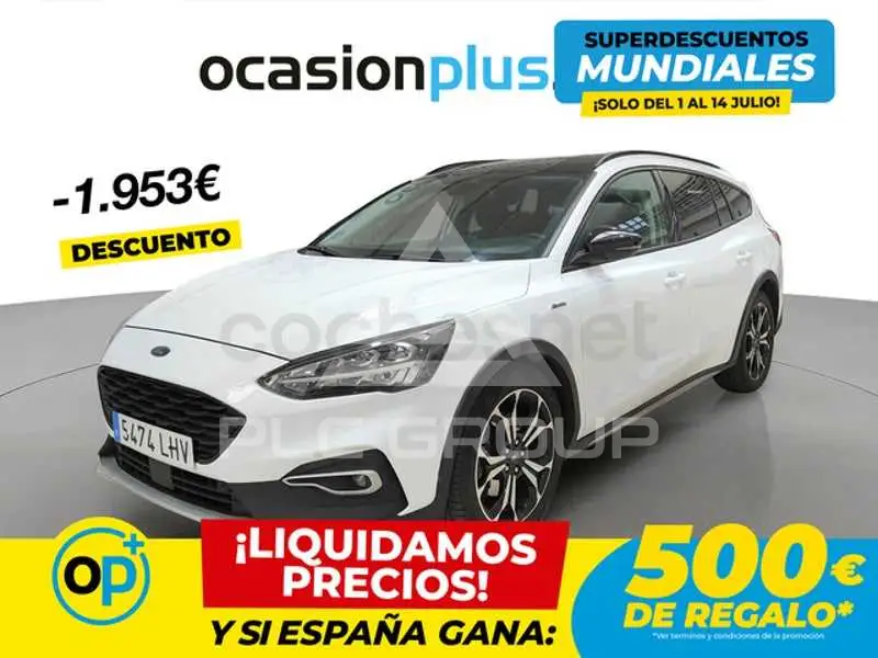 2020 Ford FOCUS