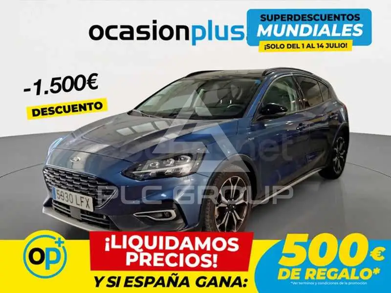 2020 Ford FOCUS