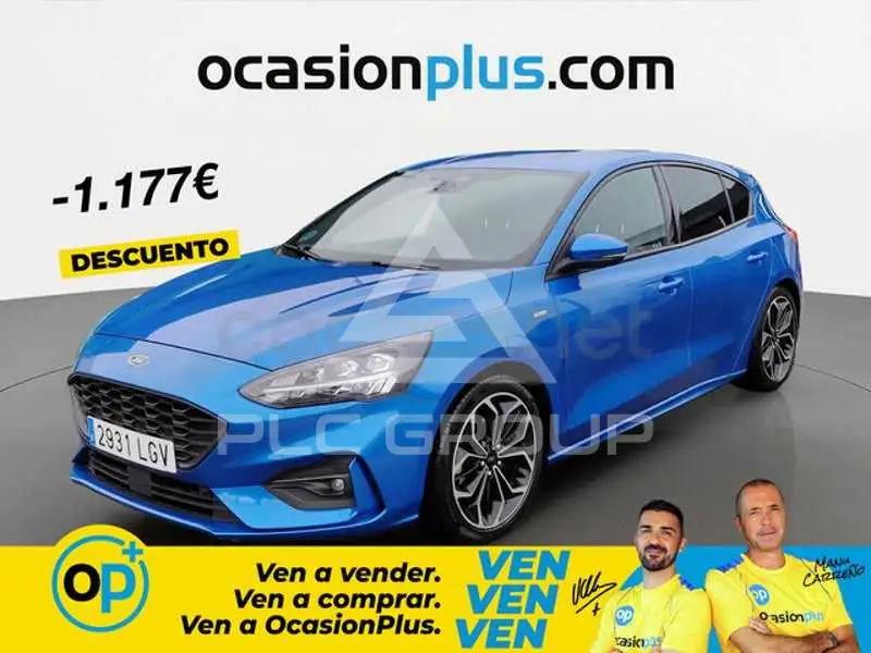 2020 Ford FOCUS