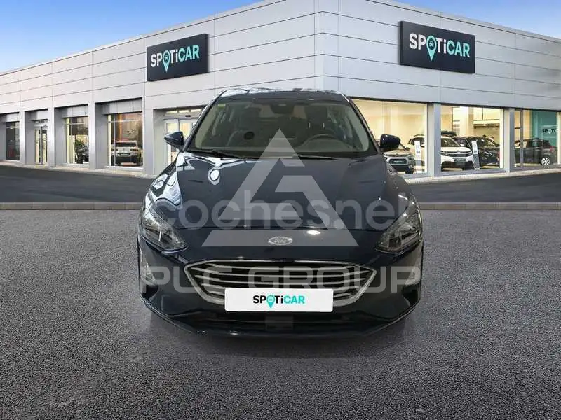 2020 Ford FOCUS