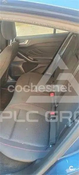 2020 Ford FOCUS