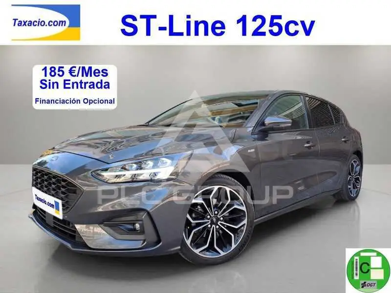2020 Ford FOCUS