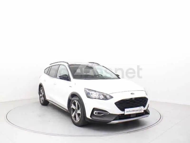 2020 Ford FOCUS