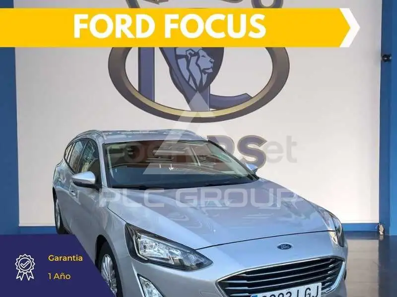 2020 Ford FOCUS