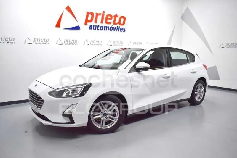 2020 Ford FOCUS