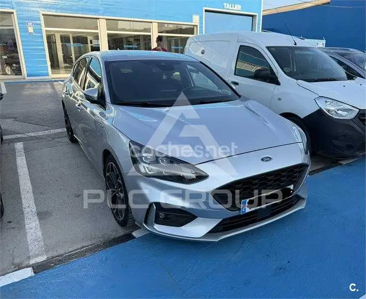 2020 Ford FOCUS