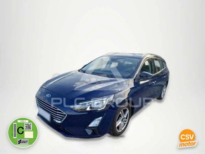 2020 Ford FOCUS