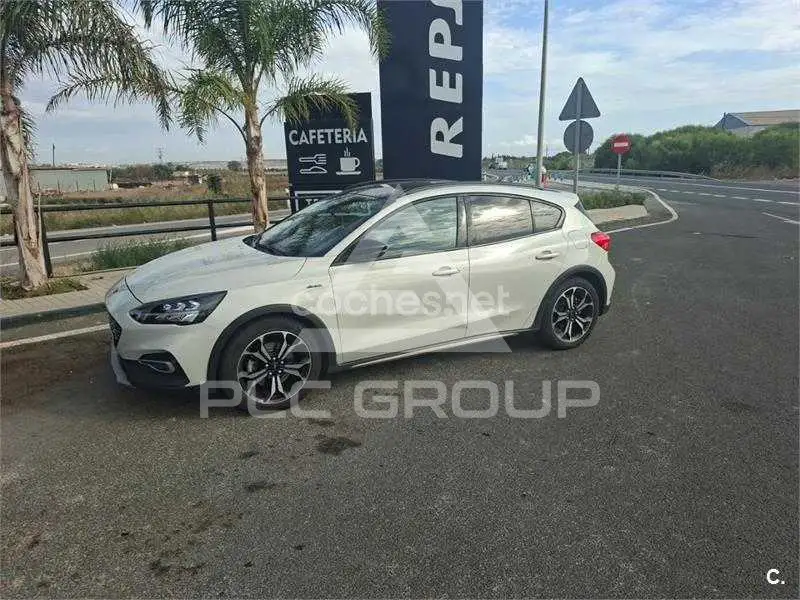 2020 Ford FOCUS
