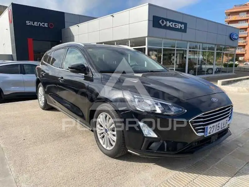 2020 Ford FOCUS