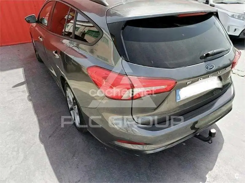 2020 Ford FOCUS