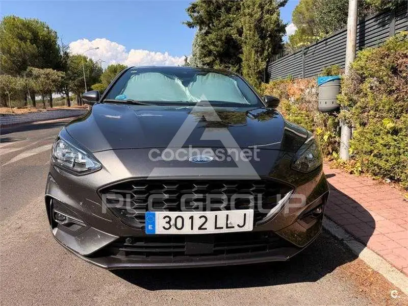 2020 Ford FOCUS