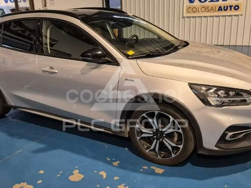 2020 Ford FOCUS