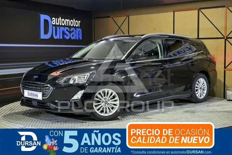 2020 Ford FOCUS