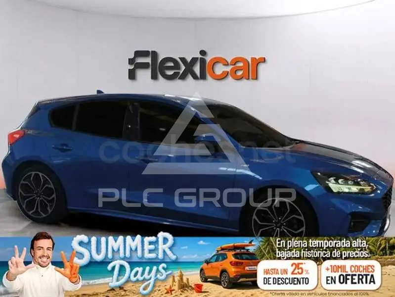 2020 Ford FOCUS