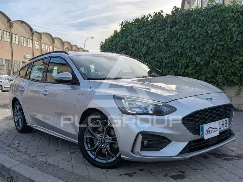 2020 Ford FOCUS