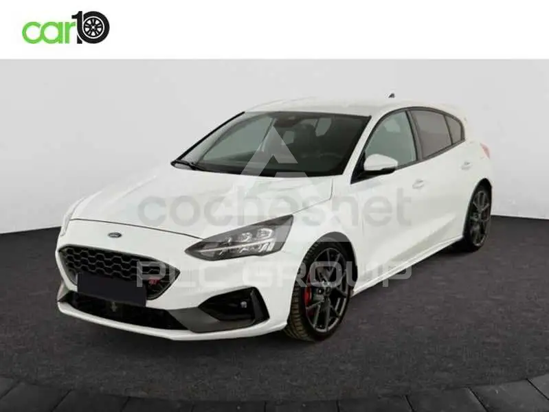 2020 Ford FOCUS