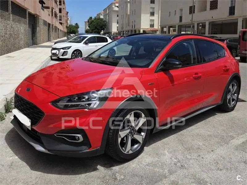 2020 Ford FOCUS