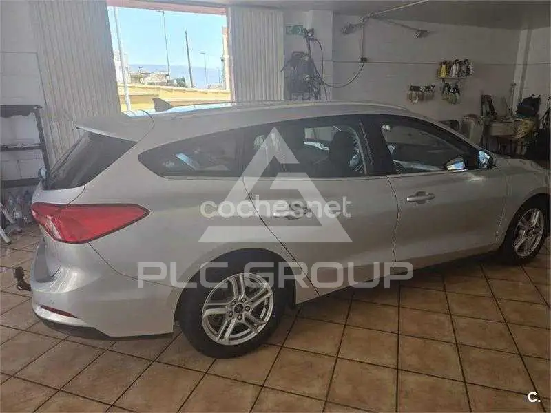 2020 Ford FOCUS