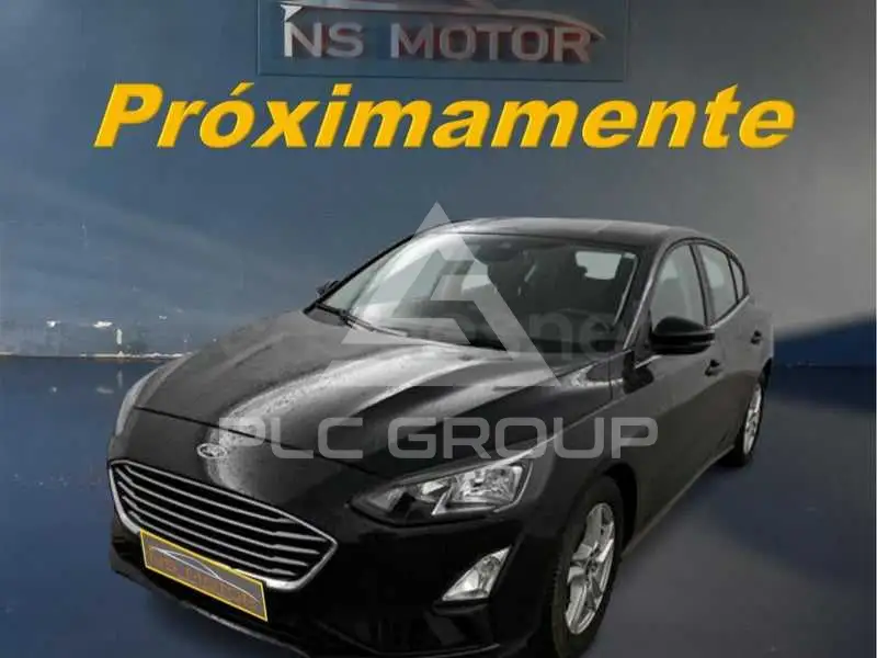2020 Ford FOCUS