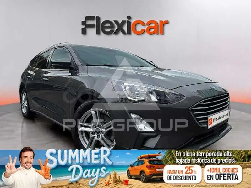2020 Ford FOCUS