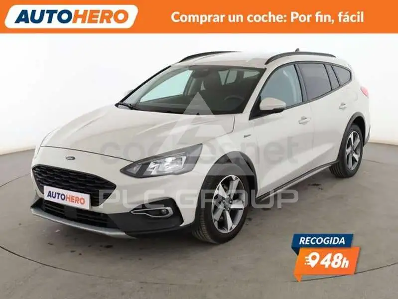 2020 Ford FOCUS