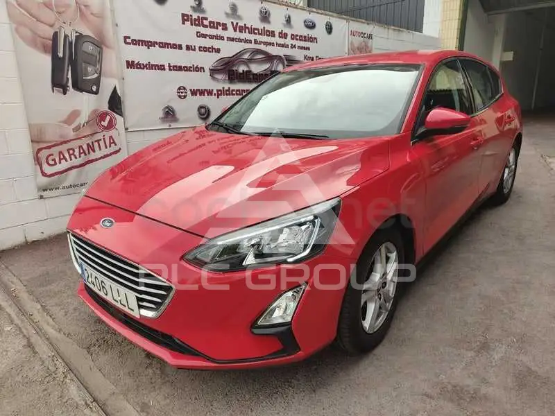 2020 Ford FOCUS