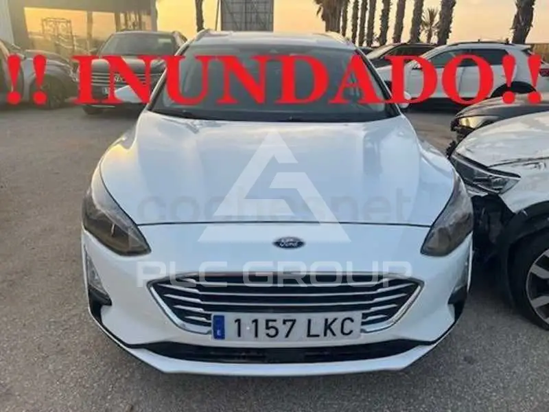 2020 Ford FOCUS