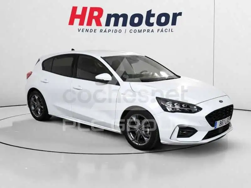 2020 Ford FOCUS