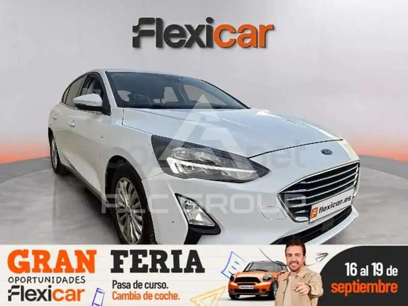 2020 Ford FOCUS