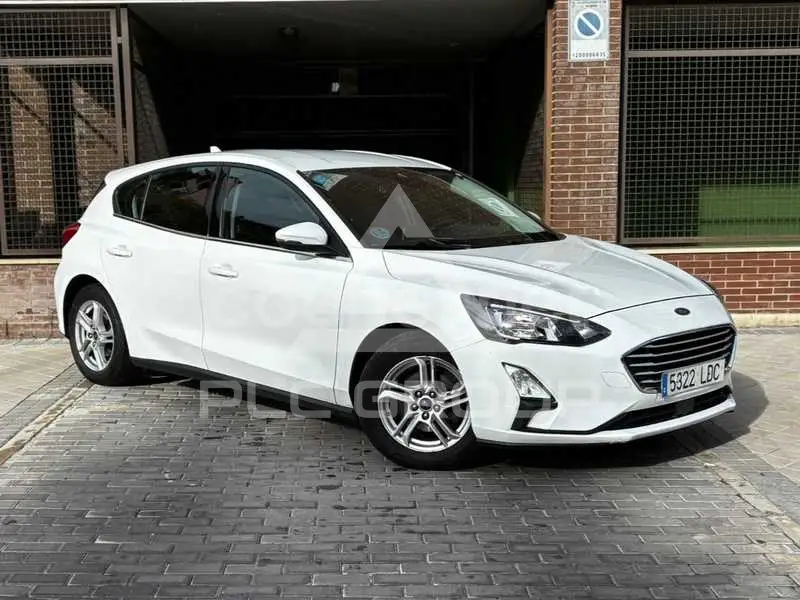 2020 Ford FOCUS