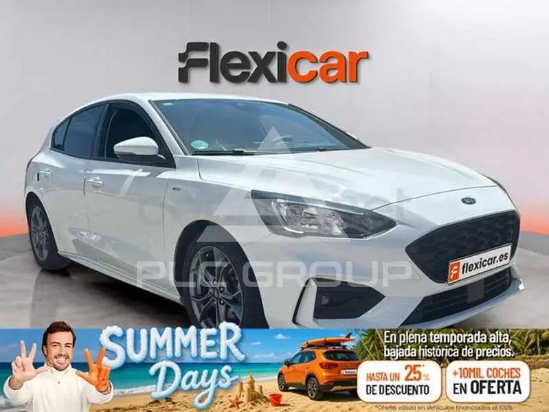 2020 Ford FOCUS