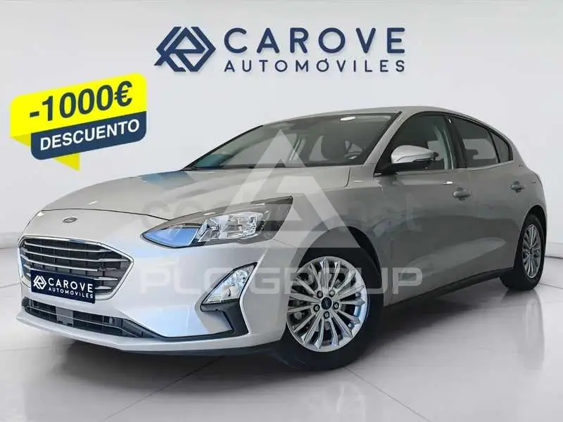 2020 Ford FOCUS