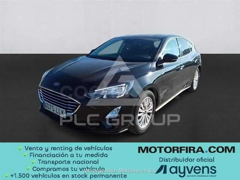 2020 Ford FOCUS