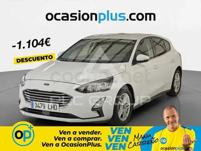 2020 Ford FOCUS