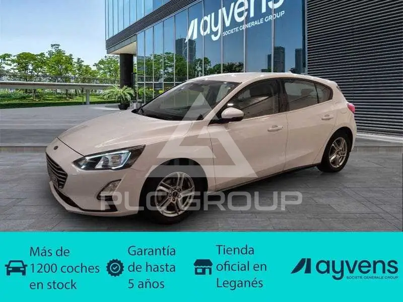 2020 Ford FOCUS
