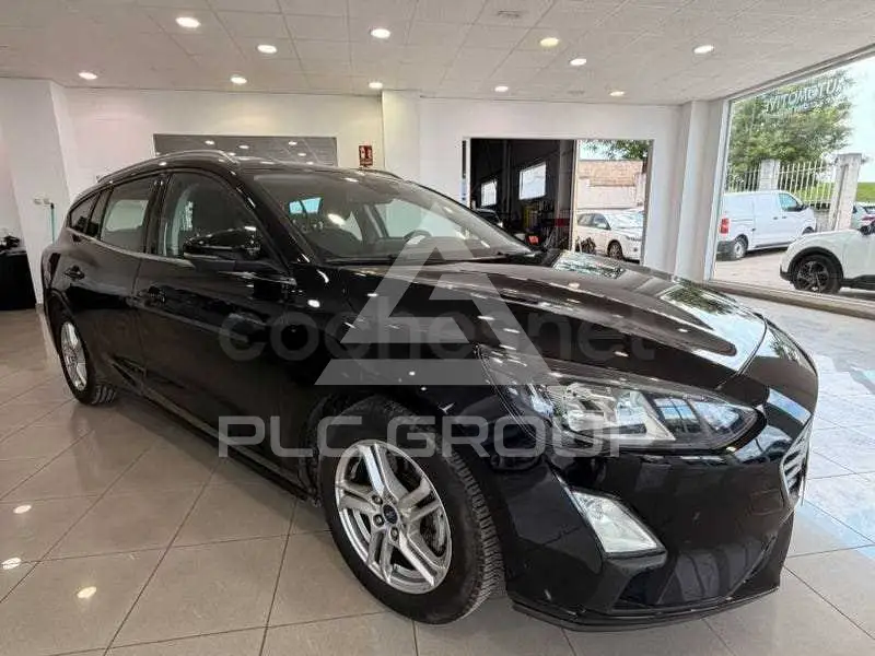 2020 Ford FOCUS