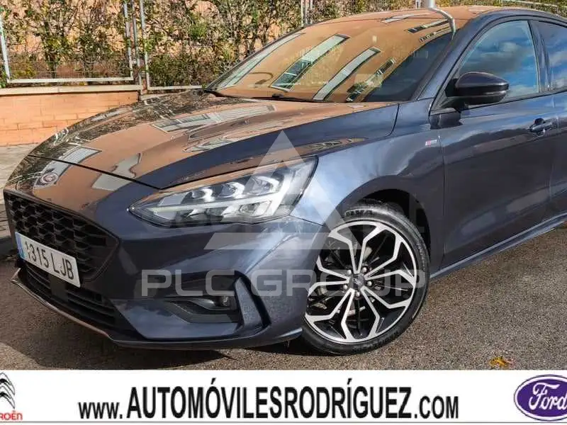 2020 Ford FOCUS
