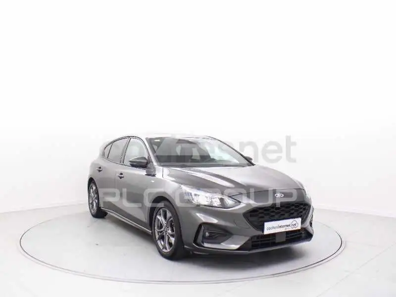2020 Ford FOCUS