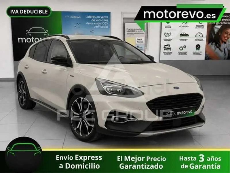 2020 Ford FOCUS
