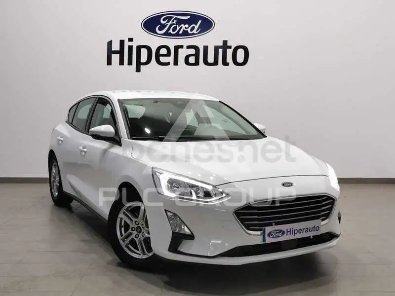2020 Ford FOCUS