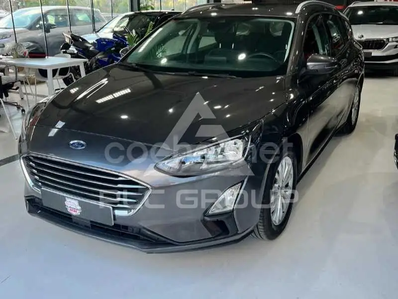 2020 Ford FOCUS