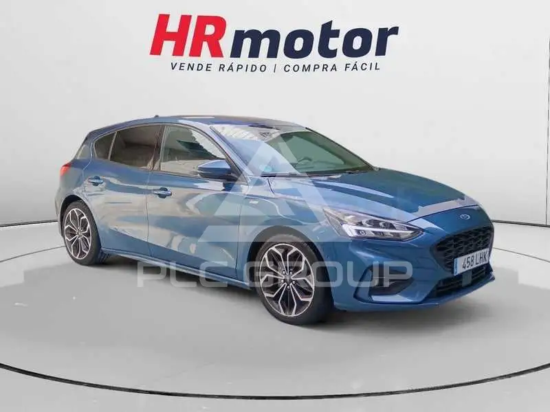 2020 Ford FOCUS