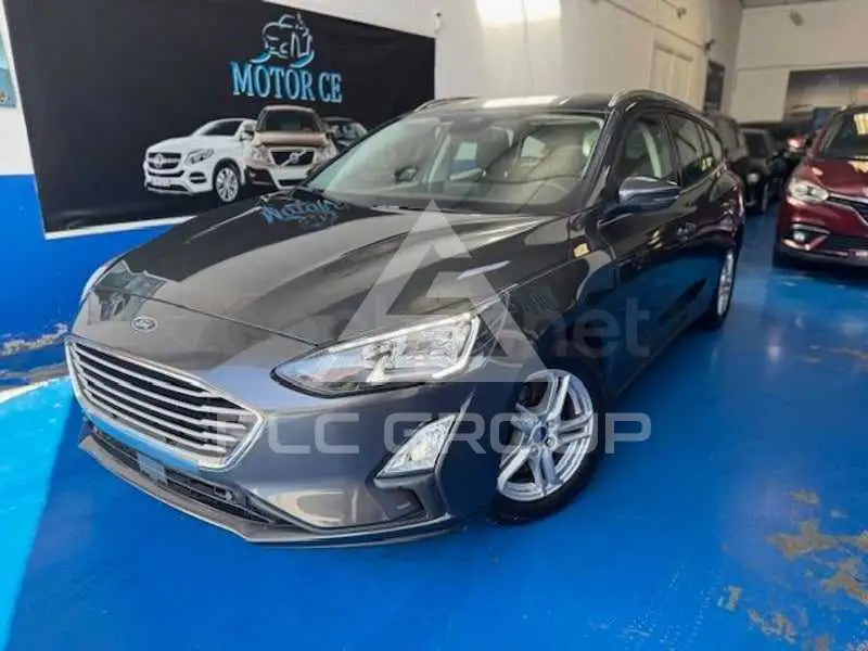 2020 Ford FOCUS
