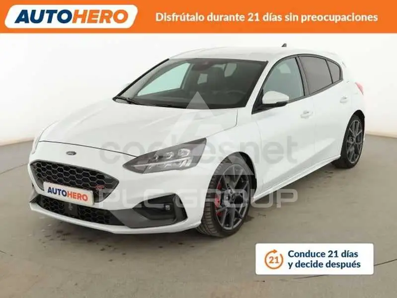 2020 Ford FOCUS