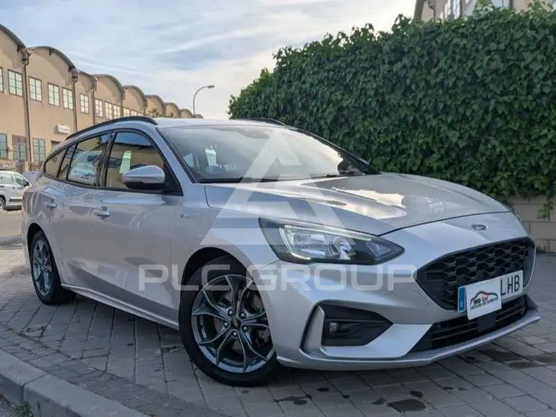 2020 Ford FOCUS